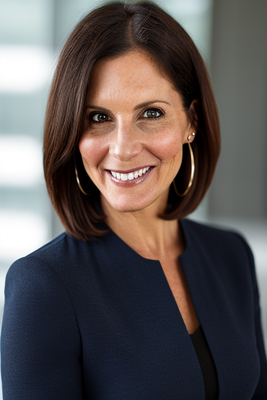 Portrait of Dena Eytan, Realtor